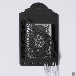 Wall Mounted Quran Sharif Shelf